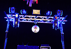 BOHEMIAN GROVE BAT MITZVAH